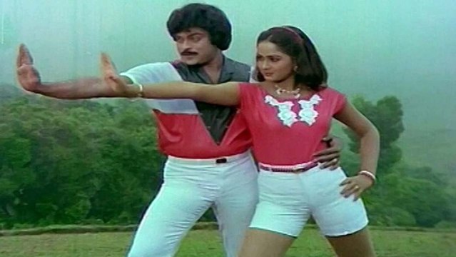 Donga Movie Songs - Thappanaka - Chiranjeevi radha