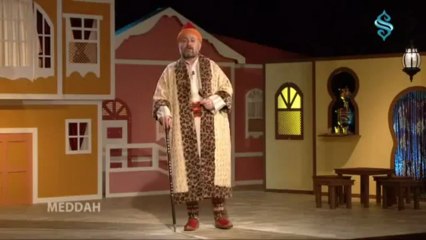 Peygamber Aşkı - Meddah Hikayeleri