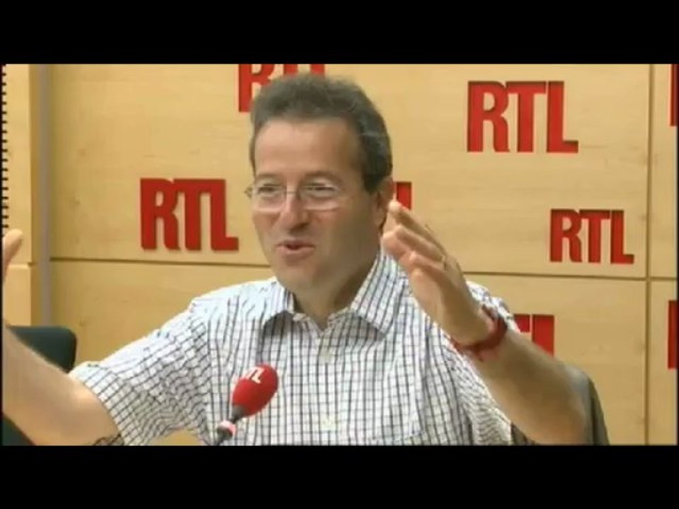 Martin Hirsch : "Le service civique réconcilie l'armée et la nation"
