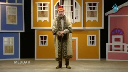 Nasreddin Hoca ve Üç Papaz - Meddah Hikayeleri
