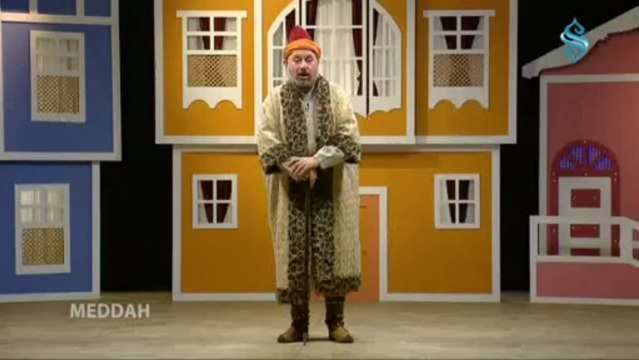 Nasreddin Hoca ve Üç Papaz - Meddah Hikayeleri