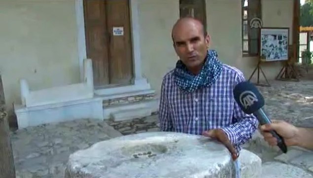 Sadaka Taşı geleneği yaşatılıyor