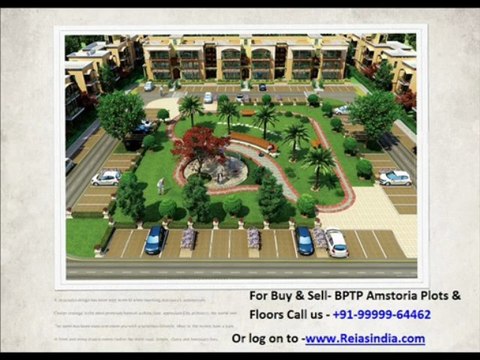 BPTP Amstoria Gurgaon |+91-99999-64462 | Www.Reiasindia.Com