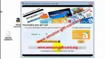 Amazon Gift Card Generator Updated Tested Work download and get free