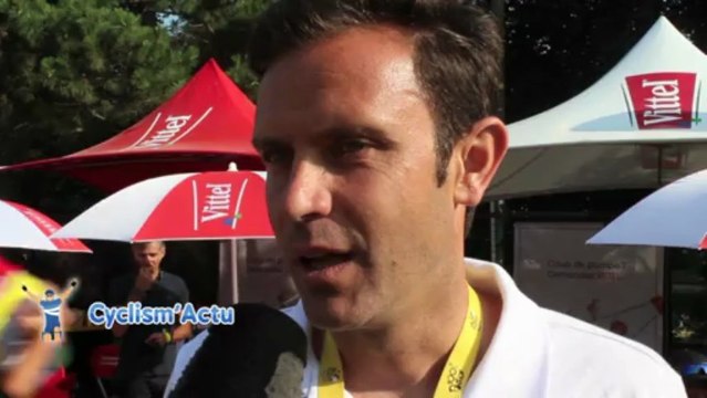 Tour de France 2013 - Stéphane Goubert : Le Ventoux représente une légende