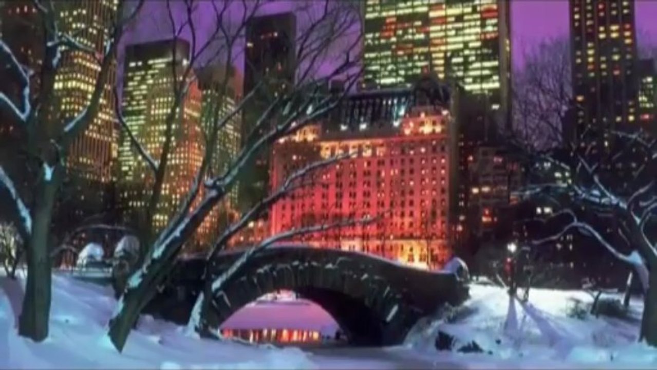 New York ist eine Frau