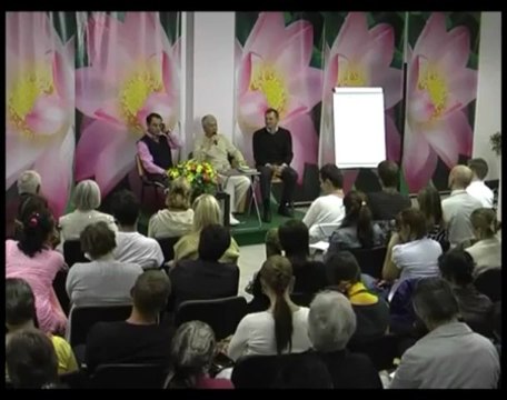 Александр Хакимов. Семейные отношения, или кто же они - наши дети (ч.3)