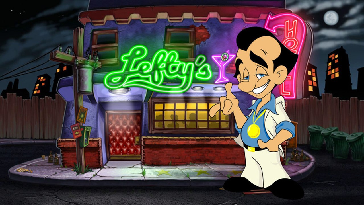 Walkthrough Leisure Suit Larry Reloaded : 1ère partie (PC)