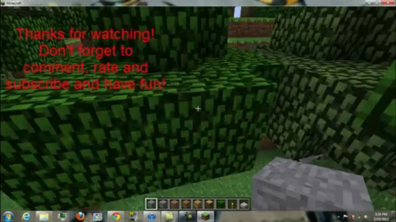 Minecraft 1.6.2 Cracked LAUNCHER [WORKING]