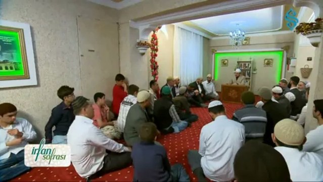 Oruç Tutmanın Fazileti - İrfan Sofrası