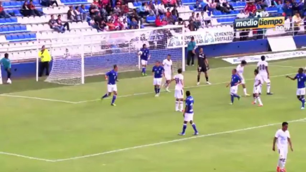 Cruz Azul vs Estudiantes