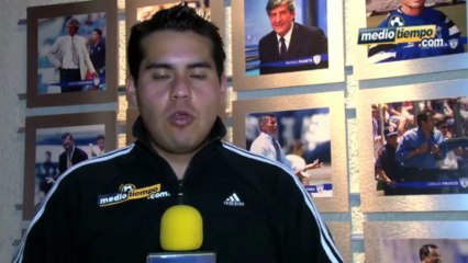 Tiene Gabriel Caballero definida su alineación