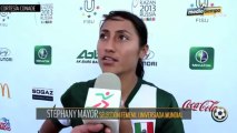 Selección femenil de futbol a la final de la Universiada Mundial