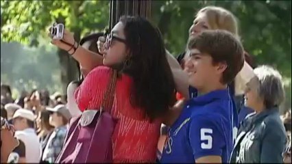 14-juillet : les temps forts du défilé