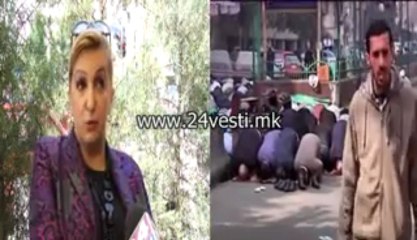 REPORTAZA EGIPET