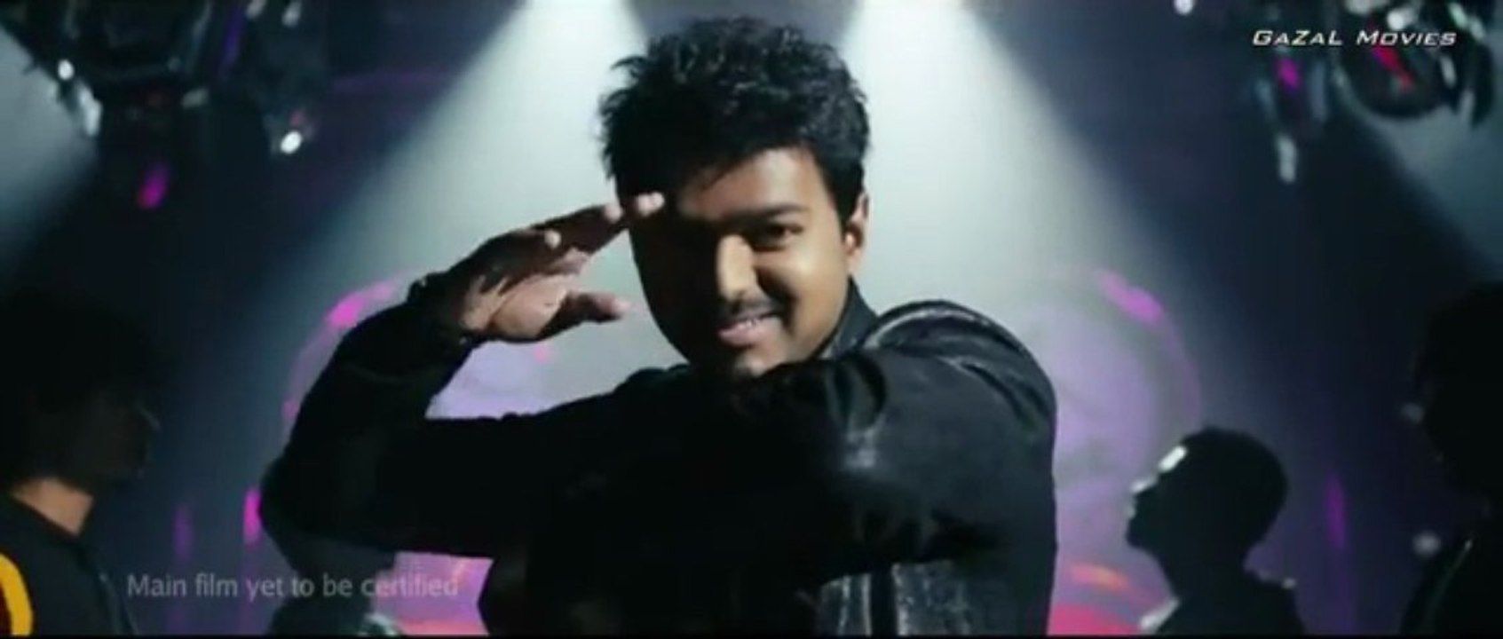 Thalaivaa- The Ecstasy of Dance promo Song