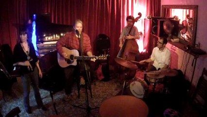 Hold On - @ Monday Night Jam (2013-06-10)