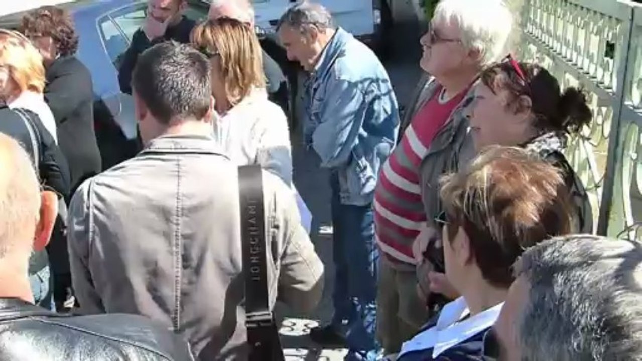 Tentative de violation du droit de la propriété par RTE le 21 mai 2013