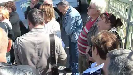 Tentative de violation du droit de la propriété par RTE le 21 mai 2013