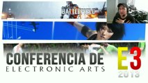 Resumen de la conferencia de EA en la E3 