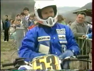 championnat de France 1989 _1ère épreuve Severac le Chateau