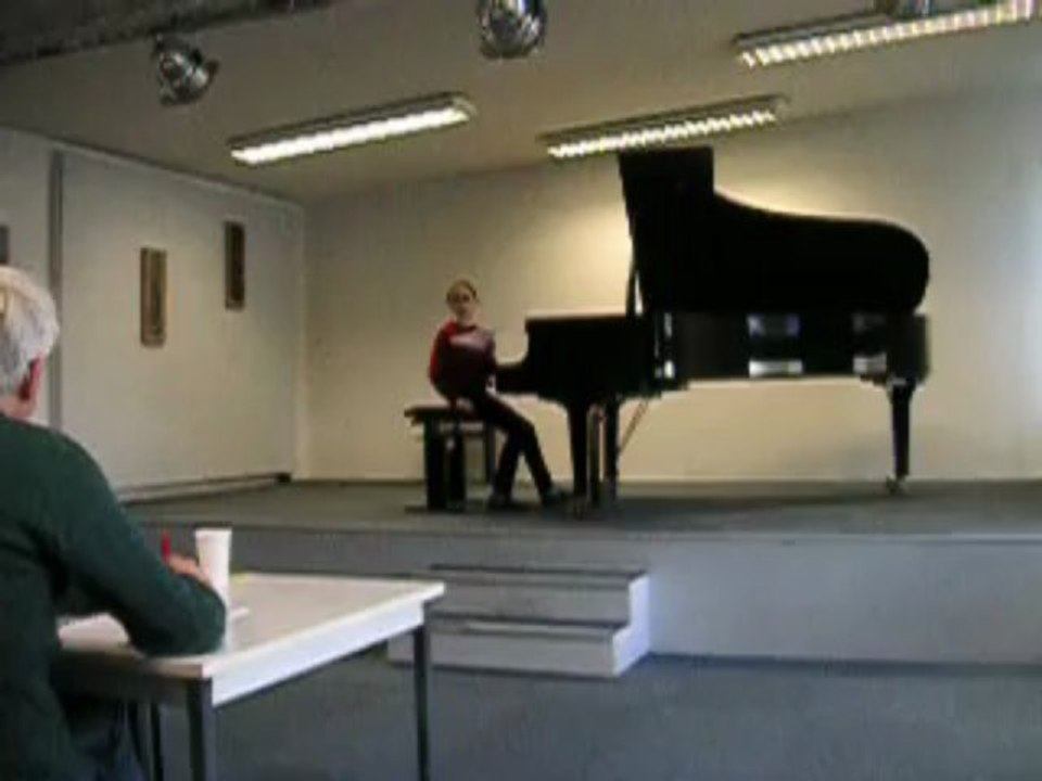 audition mars 2013