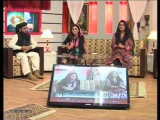 Live Iftar Time Transmission (Part-2) (11-07-2013)
