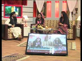 Live Iftar Time Transmission (Part-3) (11-07-2013)