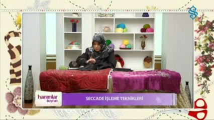 Seccade işleme Teknikleri - Göz Nuru