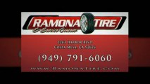 Muffler Repair Costa Mesa, CA - (949) 791-6060 Ramona Tire