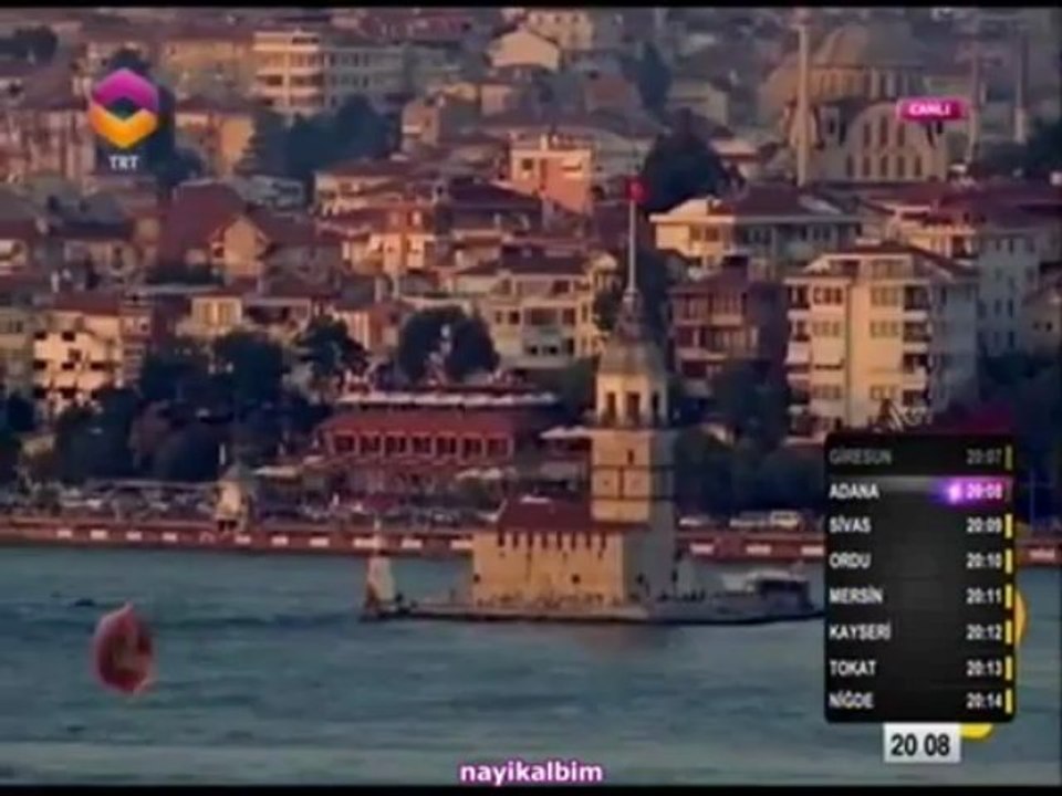 TEK HECE S.Tuncer AŞK BAHRI M.Demirci Ramazan 2013