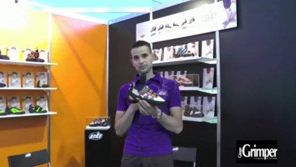 Friedrichshafen salon de l'Outdoor 2013 - J1 - EB sur www.grimper.com