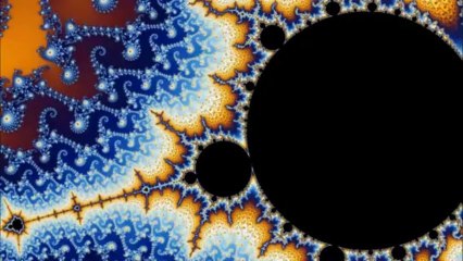 Фракталы. Поиски новых размерностей