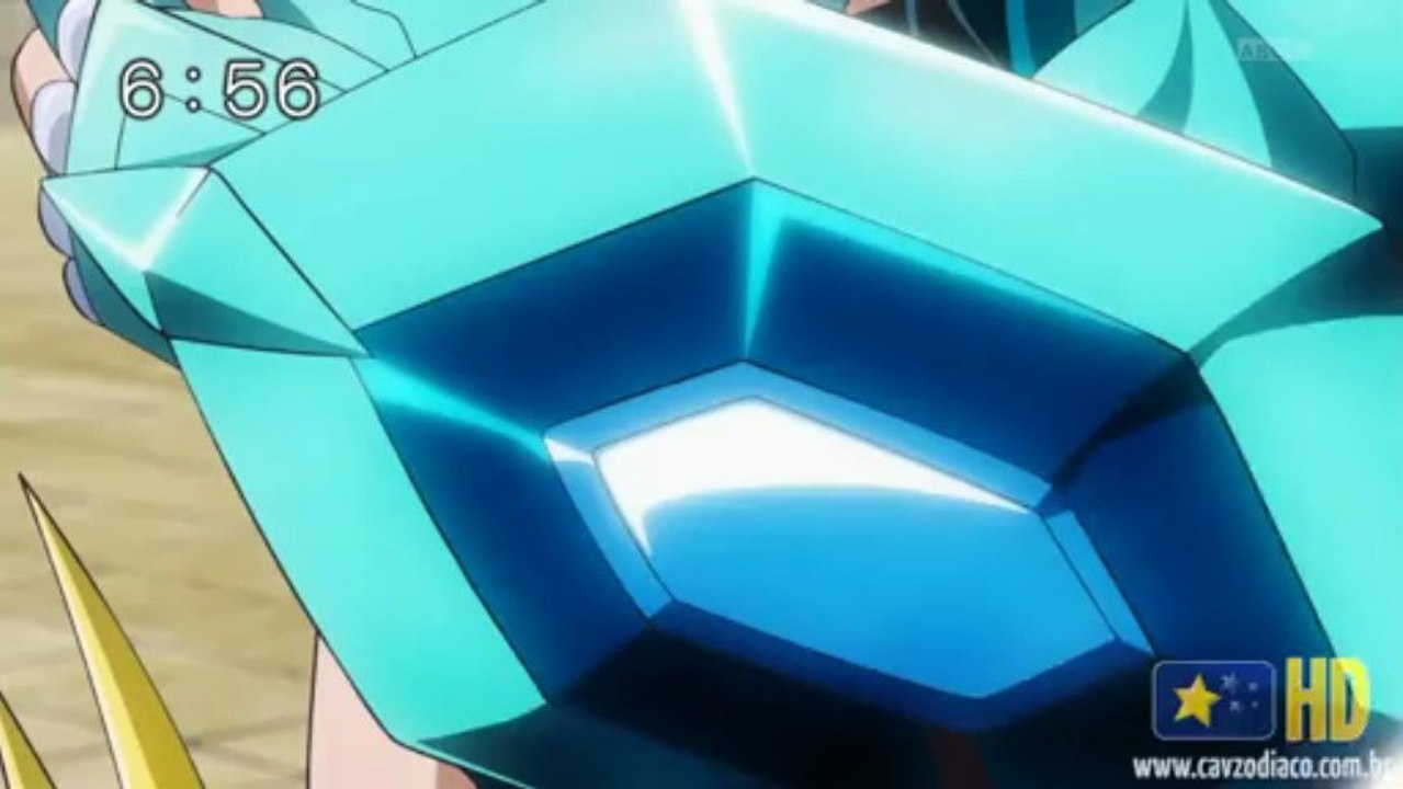 Preview do Episódio 65 de Os Cavaleiros do Zodíaco Ômega