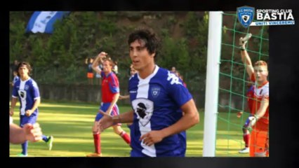 Bastia-GFCA in ritratti