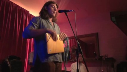 Sweet Raw God - @ Monday Night Jam (2013-06-10)