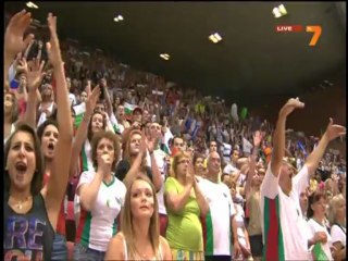 Bulgaria - Poland 12.07.2013 World League 2/2