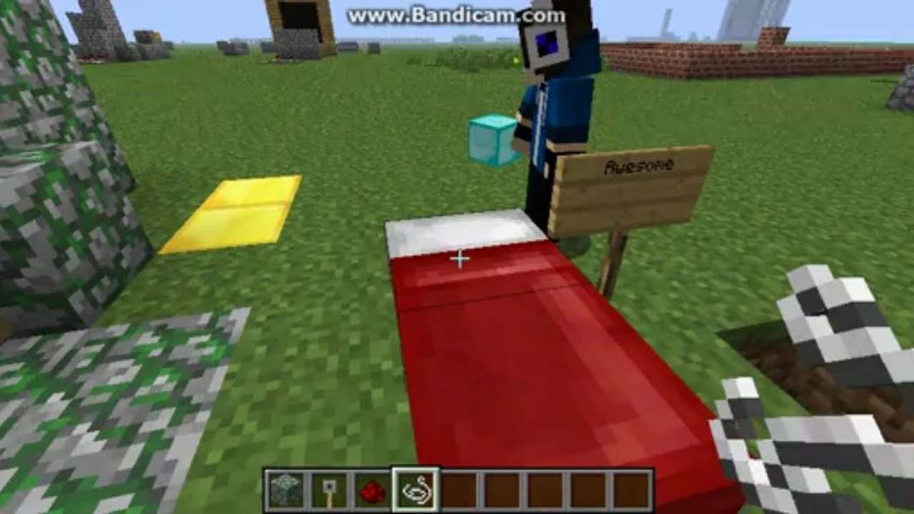 Minecraft server Keicraft part 1 (Using cracked launcher)