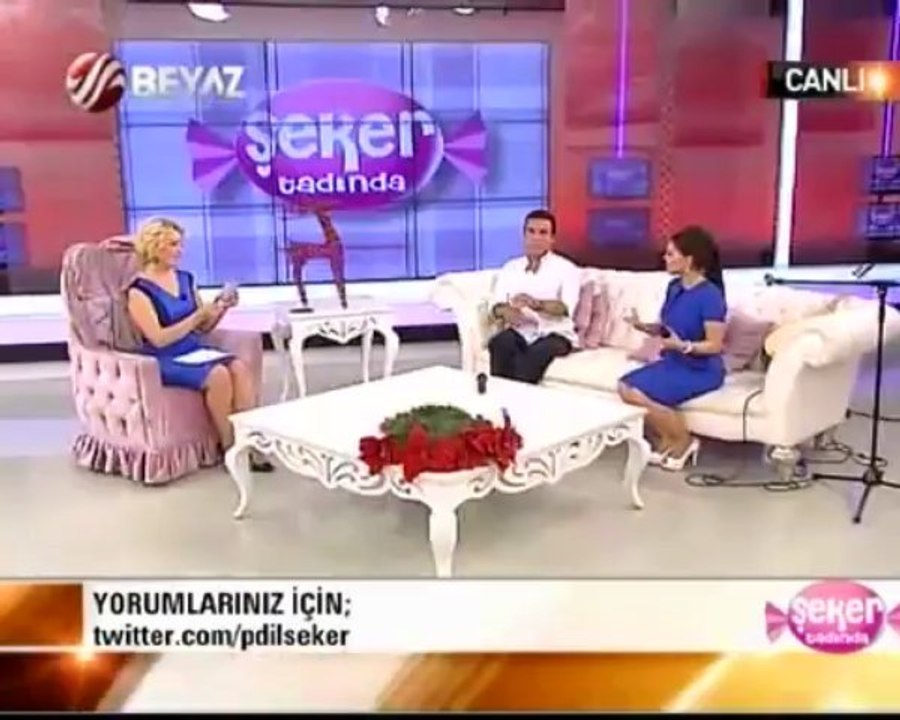 Şeker Tadında 14.07.2013 1.Kısım