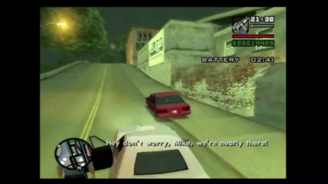Grand Theft  Auto SAN ANDREAS  Parte 34