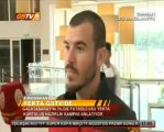 Galatasaray - İngiltere Kampı / Yekta Kurtuluş'un Açıklamaları (14.07.2013)