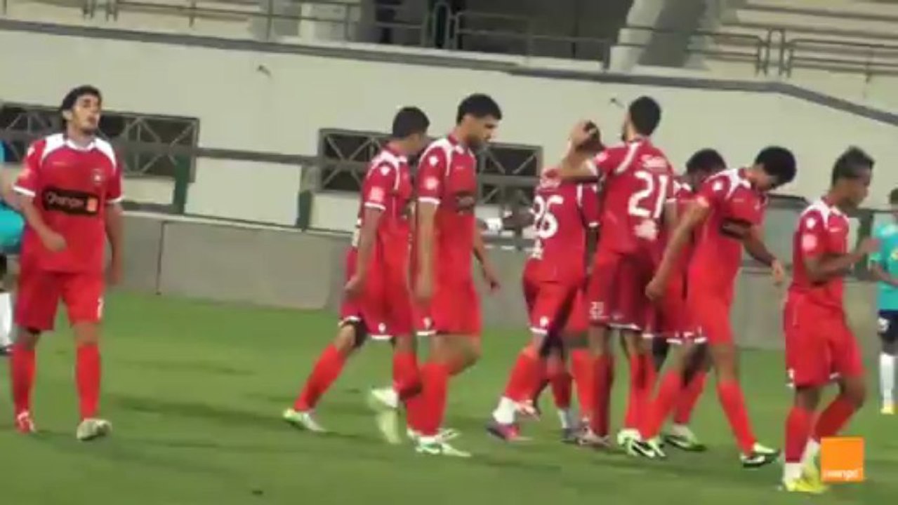 في لقاء ودّي النجم الساحلي ينتصر 2-1 على وفاق سطيف