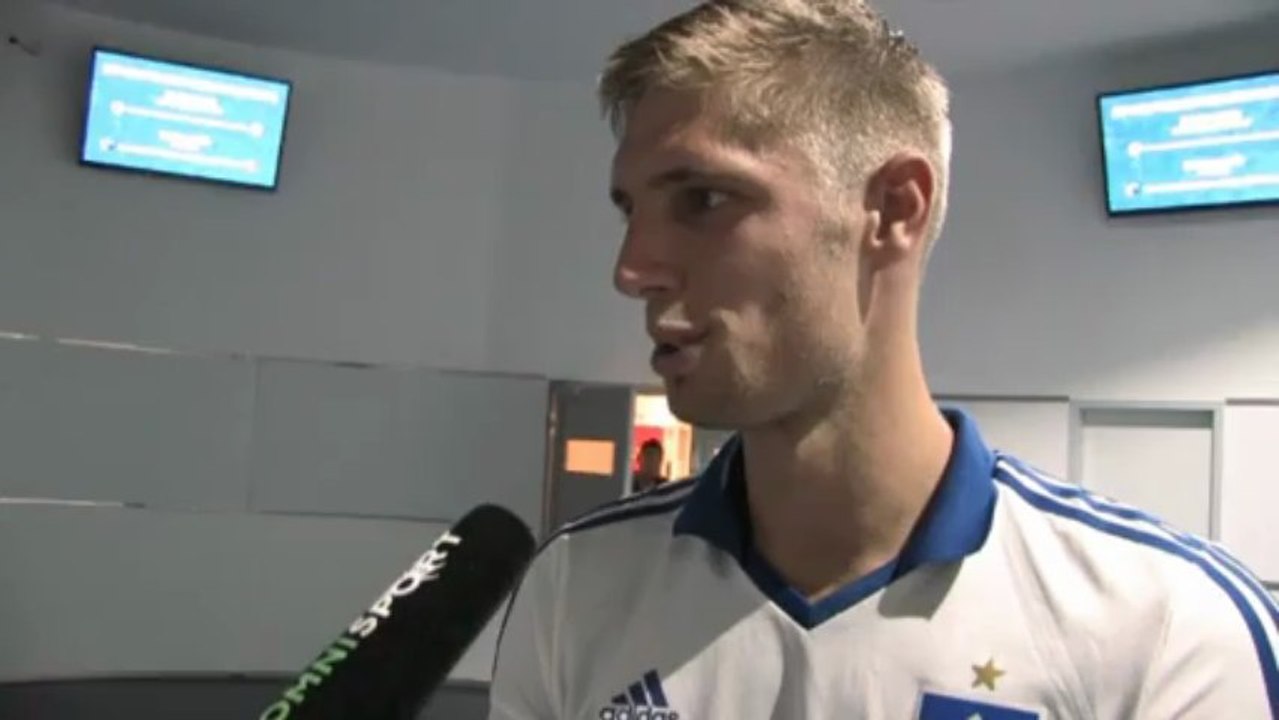 Lasse Sobiech: "Bin froh, dass ich jetzt hier bin"