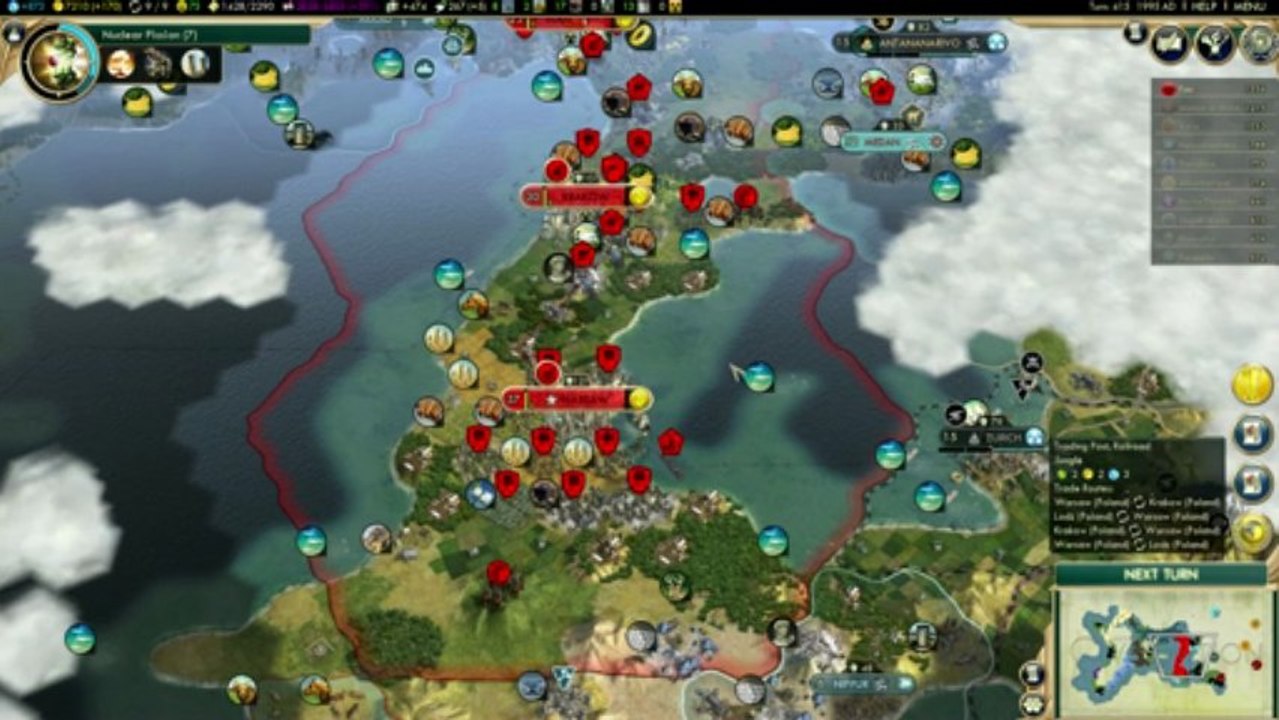 civ5 lets try culter win!