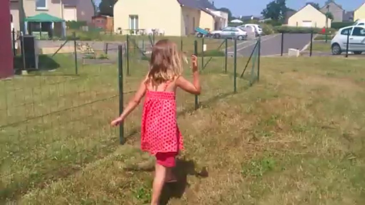 les extérieurs de notre maison