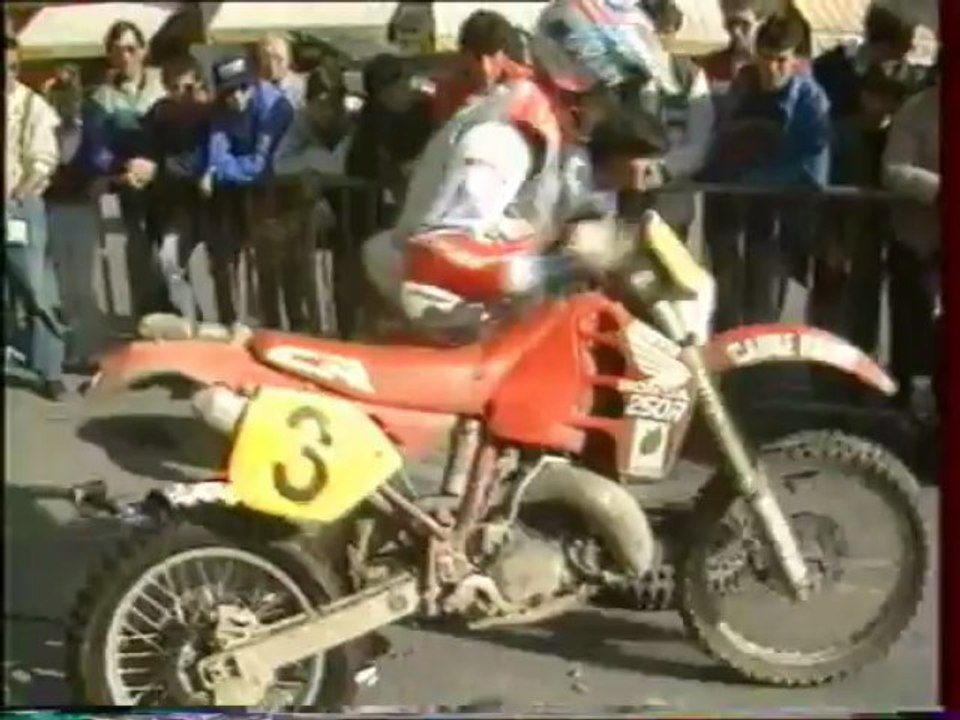 championnat de France 1989 _4ème épreuve Die