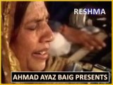 Reshma--Peelu Pakkiyan way--Kalam Khwaja Ghulam Farid - YouTube