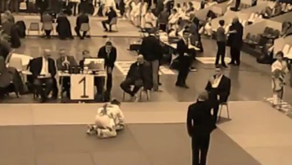 montage judo Theo Wemeaux 2013