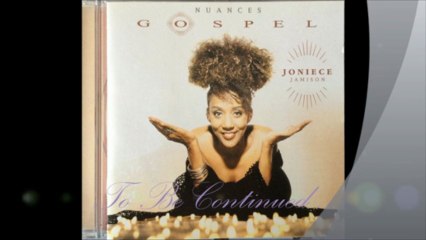 JONIECE JAMISON -  With a little help from my friend