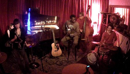 Do your thing - @ Monday Night Jam (2013-06-10)